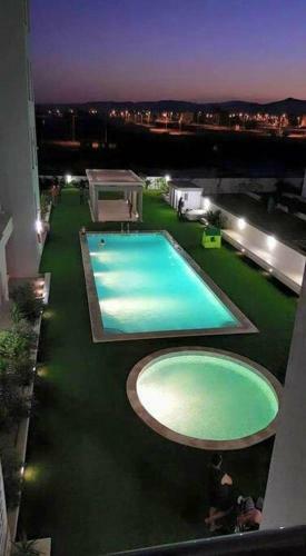 Apartamento Appartement 1ch Romantique Vue Sur Piscine