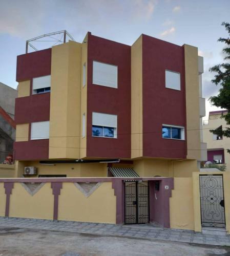 Apartamento Korba Appart 1er �tage