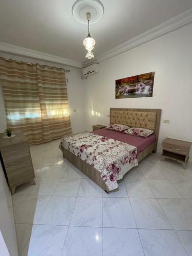2-bed Cozy Apartment In Nabeul Near The Beach