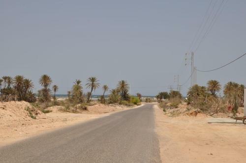 Villa Djerba La Douce