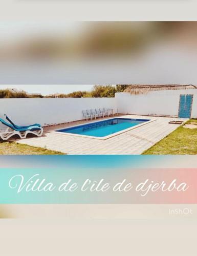 La Villa De L?�le De Djerba