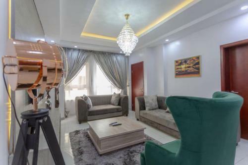 The City Central Apartment