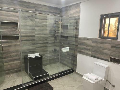 Apartamento Cosmo Suites