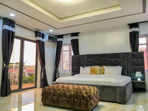 Apartamento Cosmo Suites