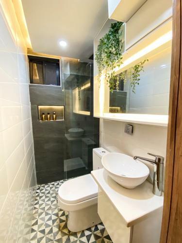 Apartamento Gidistays - Elegant & Cosy 1br Ikoyi