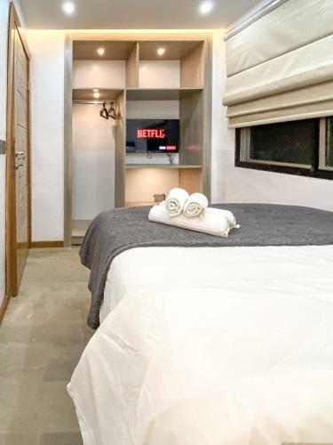 Apartamento Gidistays - Elegant & Cosy 1br Ikoyi