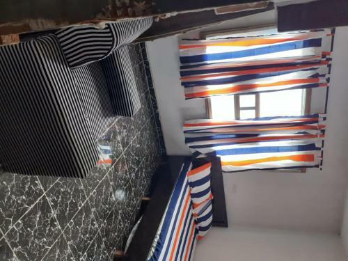 Impeccable 3-bed Apartment Located In Lagos