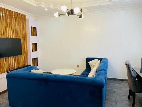 3 Bedroom Apartment With Snooker Fully Ditarched