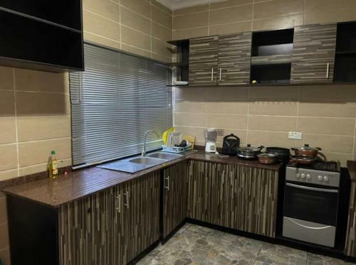 3 Bedroom Apartment With Snooker Fully Ditarched