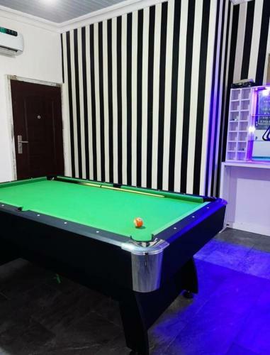 3 Bedroom Apartment With Snooker Fully Ditarched