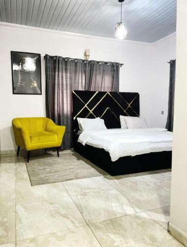 3 Bedroom Apartment With Snooker Fully Ditarched