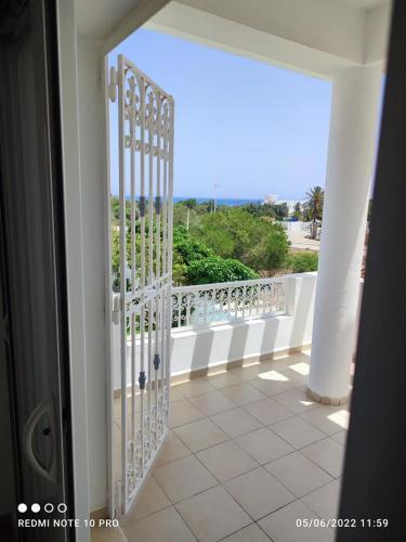 La Superbe Villa � K�libia La Blanche