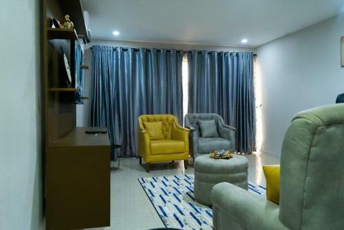 Stylish 1bedroom Apartment Inside Ogudu Gra