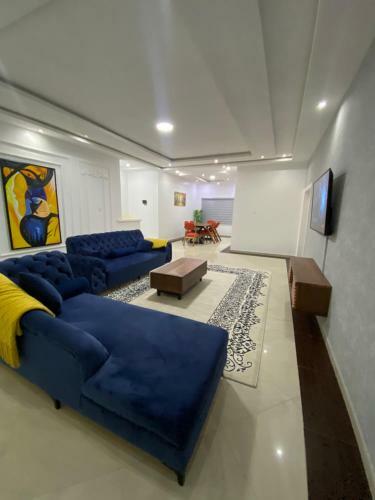 Lovely 2-bedroom Serviced Apartment With Pool In Lekki Phase 1