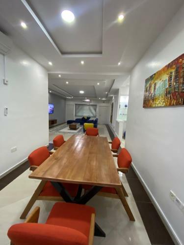 Lovely 2-bedroom Serviced Apartment With Pool In Lekki Phase 1