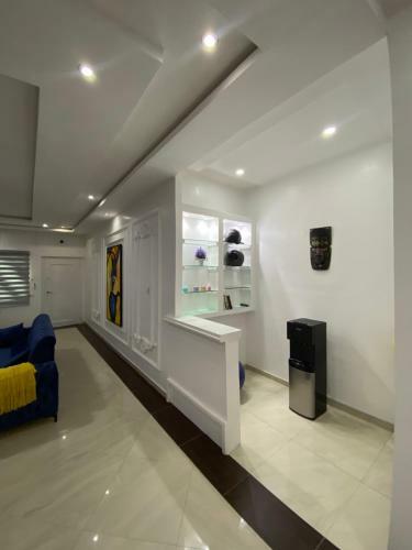 Lovely 2-bedroom Serviced Apartment With Pool In Lekki Phase 1