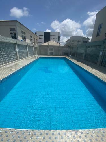 Lovely 2-bedroom Serviced Apartment With Pool In Lekki Phase 1