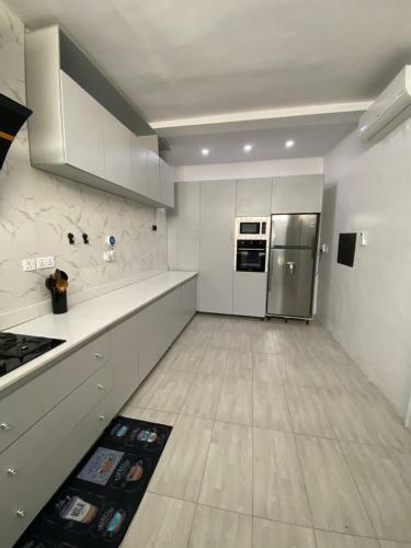 Lovely 2-bedroom Serviced Apartment With Pool In Lekki Phase 1