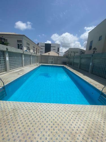 Lovely 2-bedroom Serviced Apartment With Pool In Lekki Phase 1
