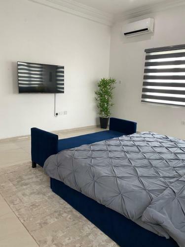Lovely 2-bedroom Serviced Apartment With Pool In Lekki Phase 1