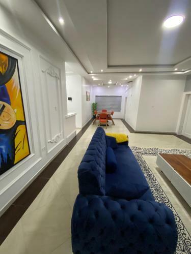 Lovely 2-bedroom Serviced Apartment With Pool In Lekki Phase 1