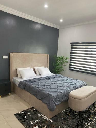 Lovely 2-bedroom Serviced Apartment With Pool In Lekki Phase 1