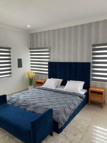 Lovely 2-bedroom Serviced Apartment With Pool In Lekki Phase 1