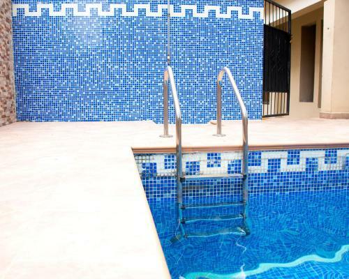 Apartamento Nirvana 1 Bedroom With Pool And Gym