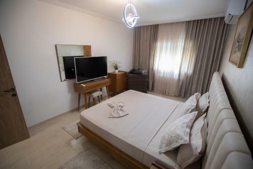 Apartamento Charmant Appartement S+1 Avec Piscine � Monastir