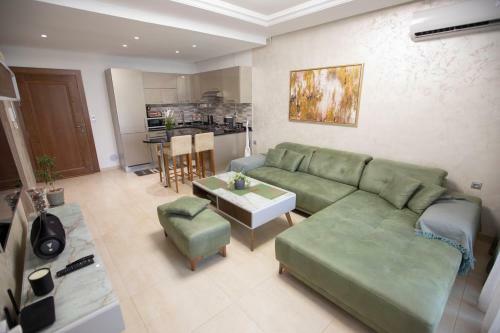 Apartamento Charmant Appartement S+1 Avec Piscine � Monastir