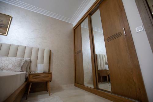 Apartamento Charmant Appartement S+1 Avec Piscine � Monastir