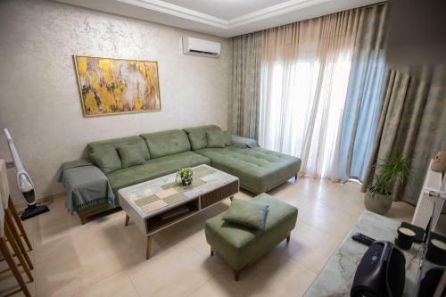 Apartamento Charmant Appartement S+1 Avec Piscine � Monastir