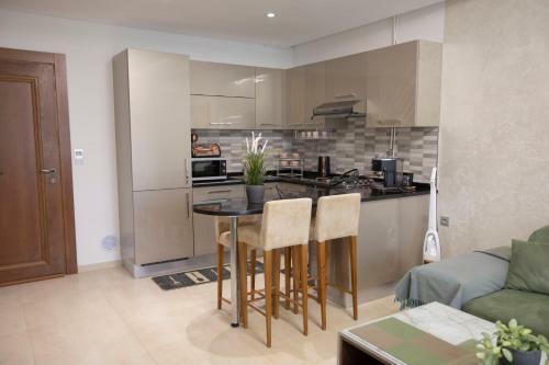 Apartamento Charmant Appartement S+1 Avec Piscine � Monastir