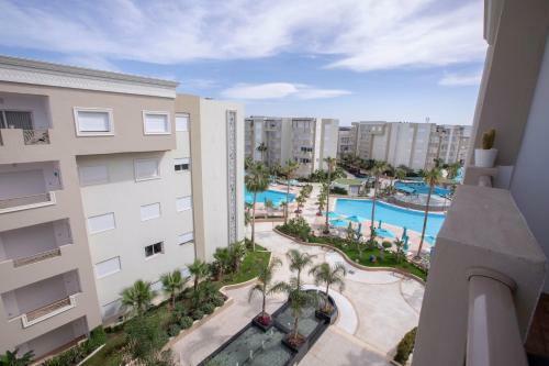 Apartamento Charmant Appartement S+1 Avec Piscine � Monastir