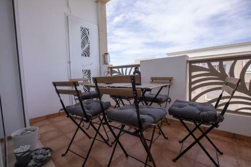 Apartamento Charmant Appartement S+1 Avec Piscine � Monastir