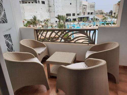 Apartamento Zahra108