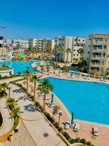 Apartamento Palm Lake