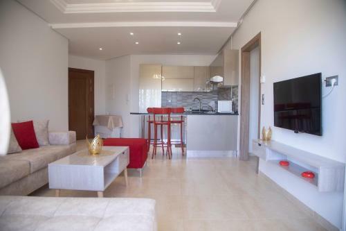 Apartamento Un Luxueux Appartement S+1 Richement Meubl�
