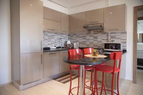 Apartamento Un Luxueux Appartement S+1 Richement Meubl�
