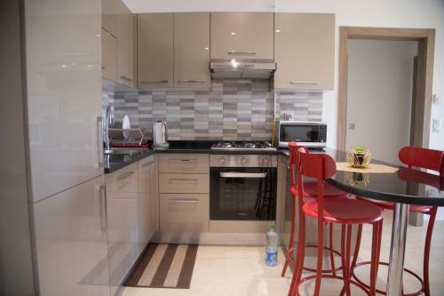 Apartamento Un Luxueux Appartement S+1 Richement Meubl�