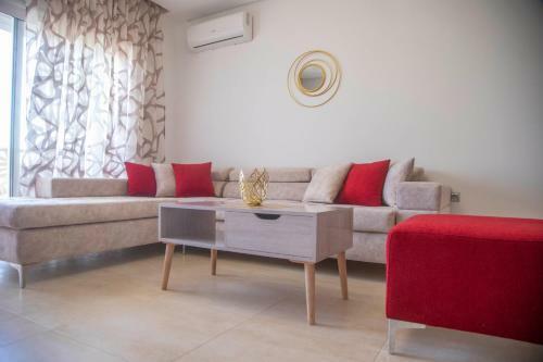 Apartamento Un Luxueux Appartement S+1 Richement Meubl�