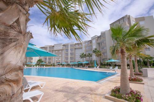Apartamento Un Luxueux Appartement S+1 Richement Meubl�