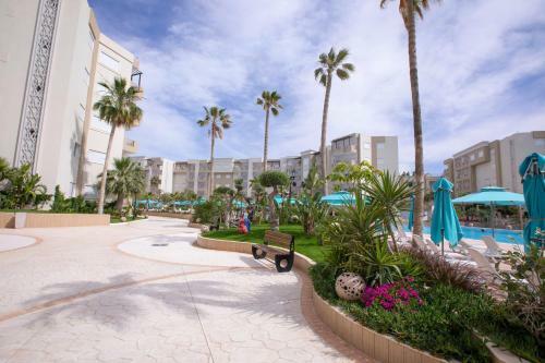 Apartamento Un Luxueux Appartement S+1 Richement Meubl�