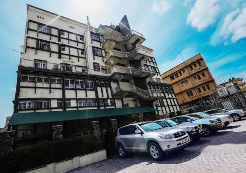 The College Inn Hotel