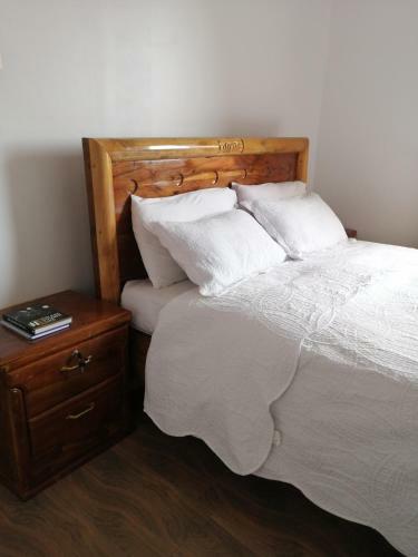 Apartamento Tarry & Simbs