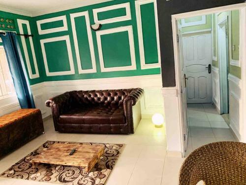 Apartamento Bagzy?s Place 2