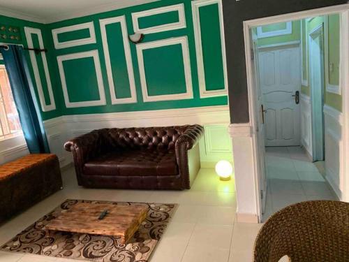 Apartamento Bagzy?s Place 2