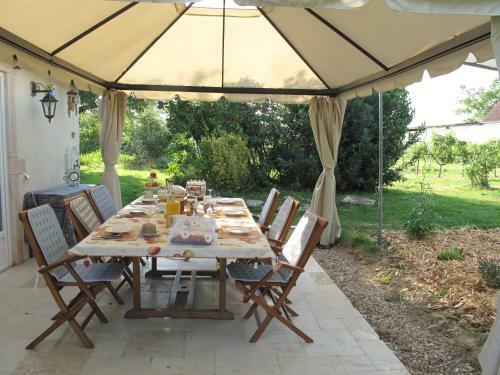 Bed & Breakfast Au Grenier De La Chouette