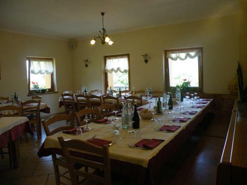 Agroturismo Agriturismo Al Bachero