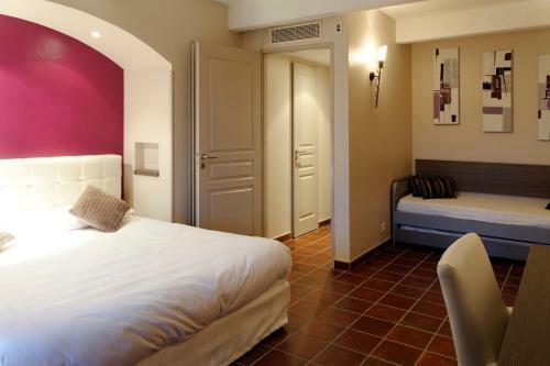 Hotel H�tel Restaurant La Bergerie